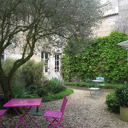 Maison D'Hotes Vents D'Ouest Niort Exterior foto